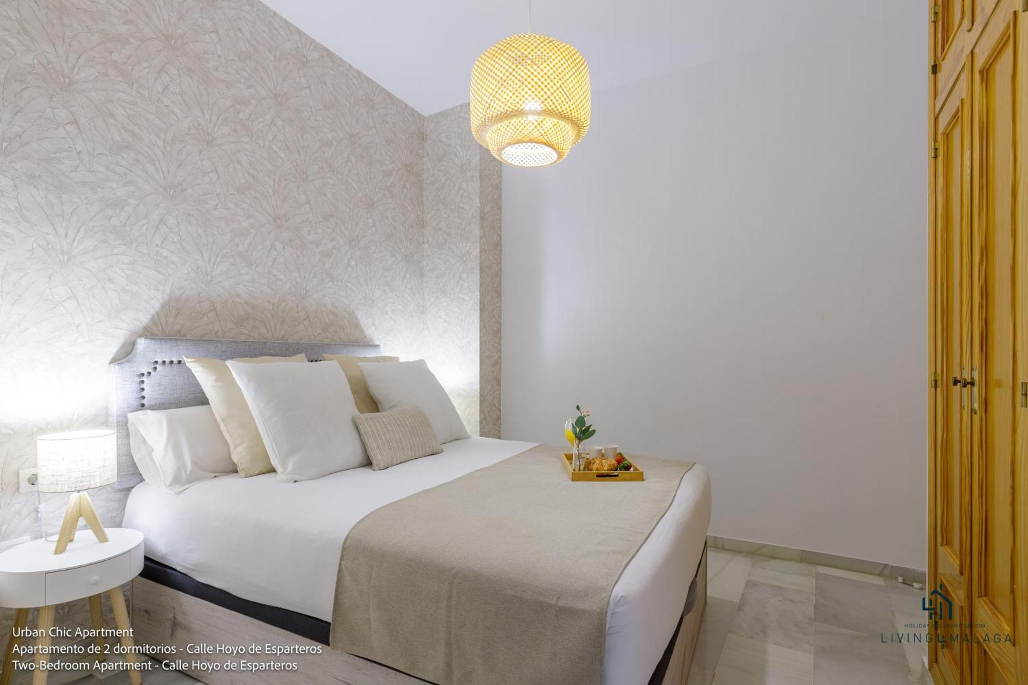 Living4malaga Urban Apartment Malaga