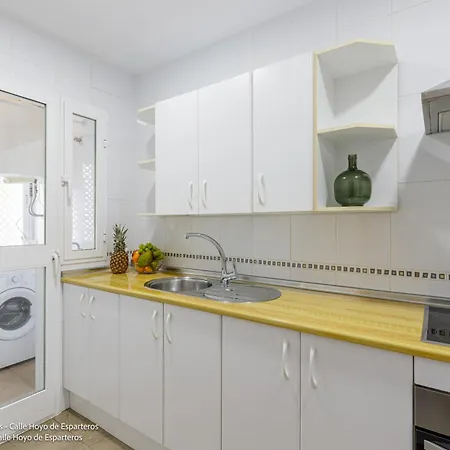 Living4Malaga Urban Apartments Exterior photo