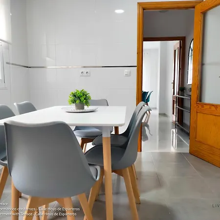 Living4Malaga Urban Apartments Exterior photo