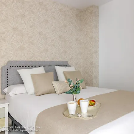 Living4Malaga Urban Apartments Exterior photo