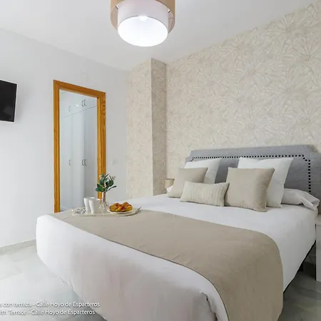 Living4Malaga Urban Apartments Exterior photo