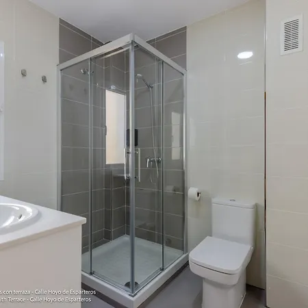 Living4Malaga Urban Apartments Exterior photo