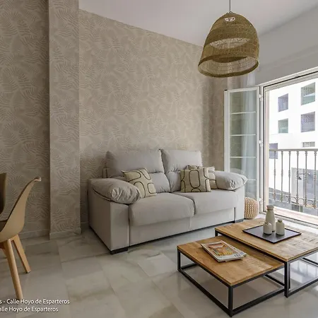 Living4Malaga Urban Apartments Exterior photo