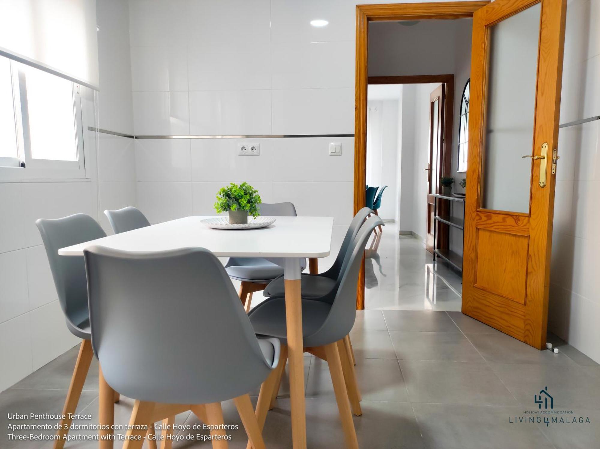 Appartamento Living4malaga Urban