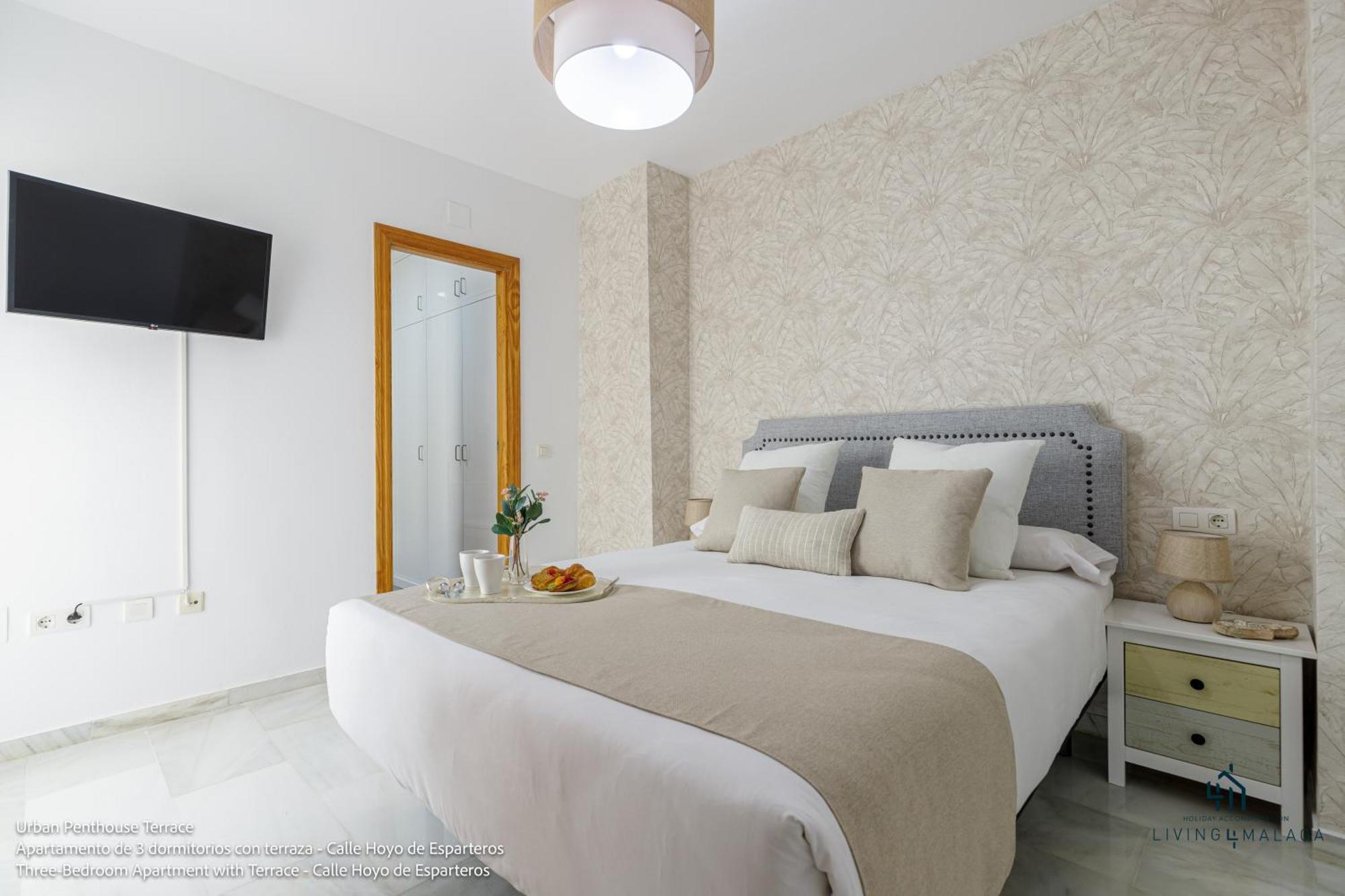 Appartamento Living4malaga Urban
