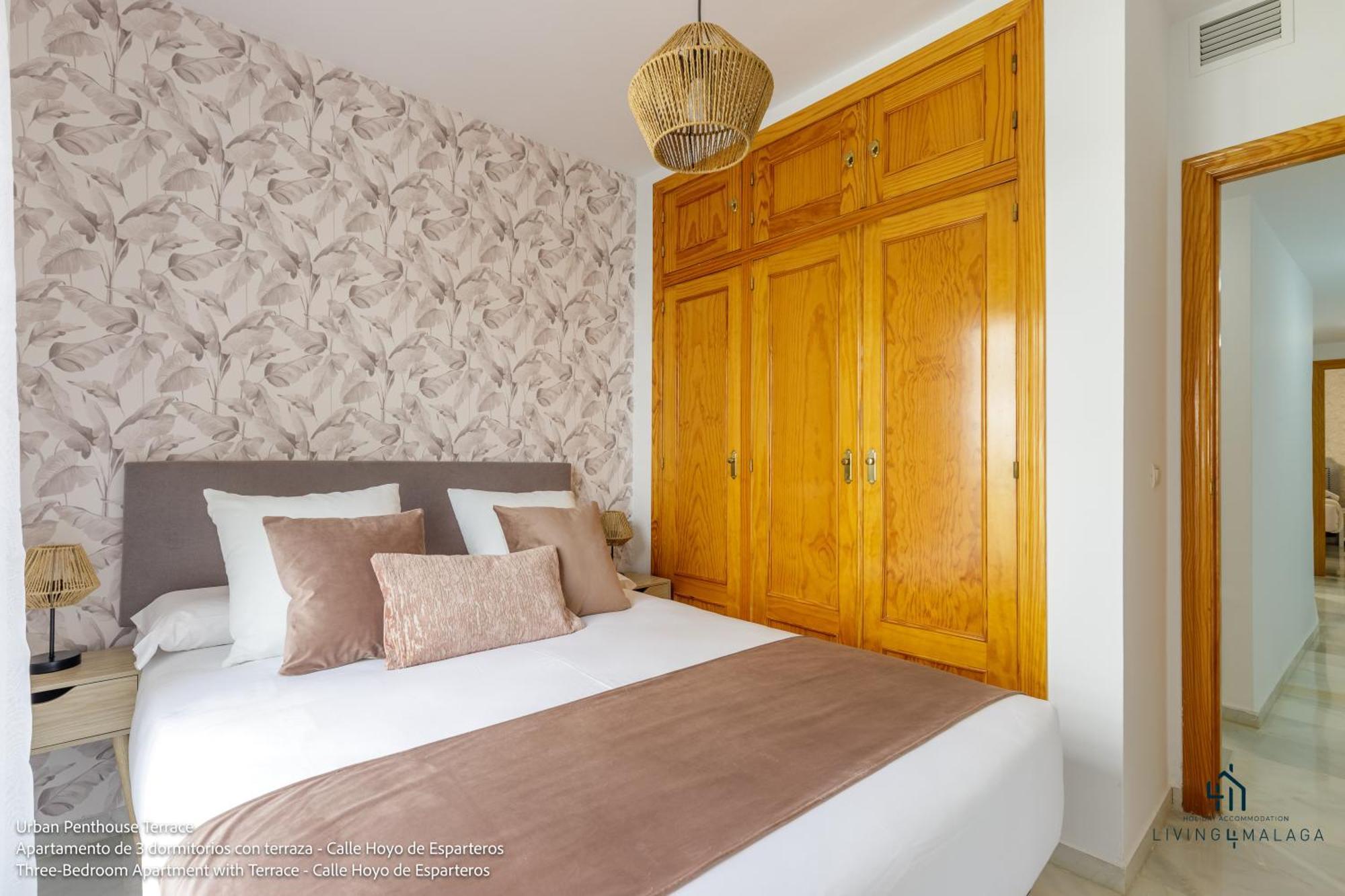Appartamento Living4malaga Urban *