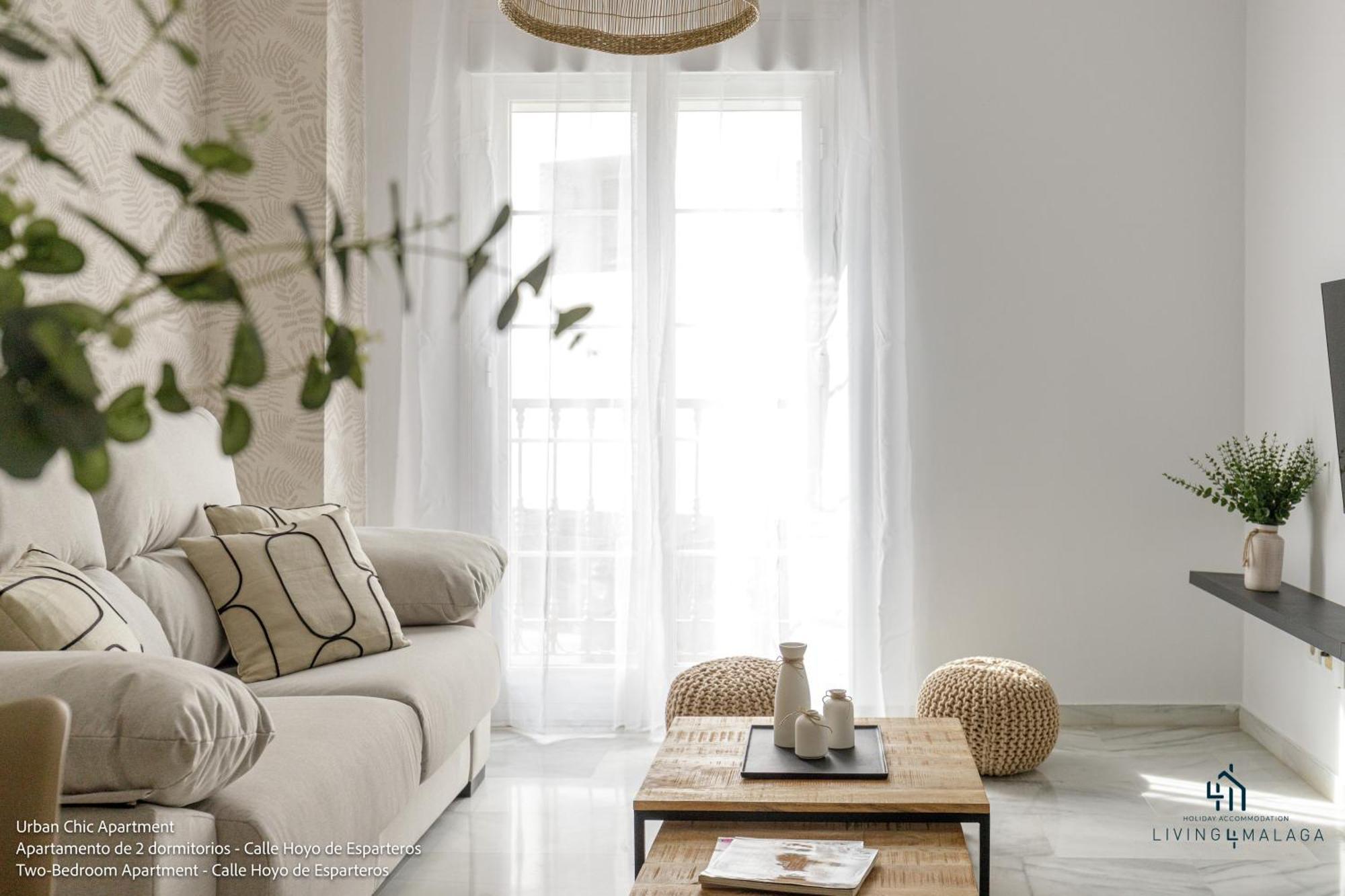 Living4malaga Urban Appartamento