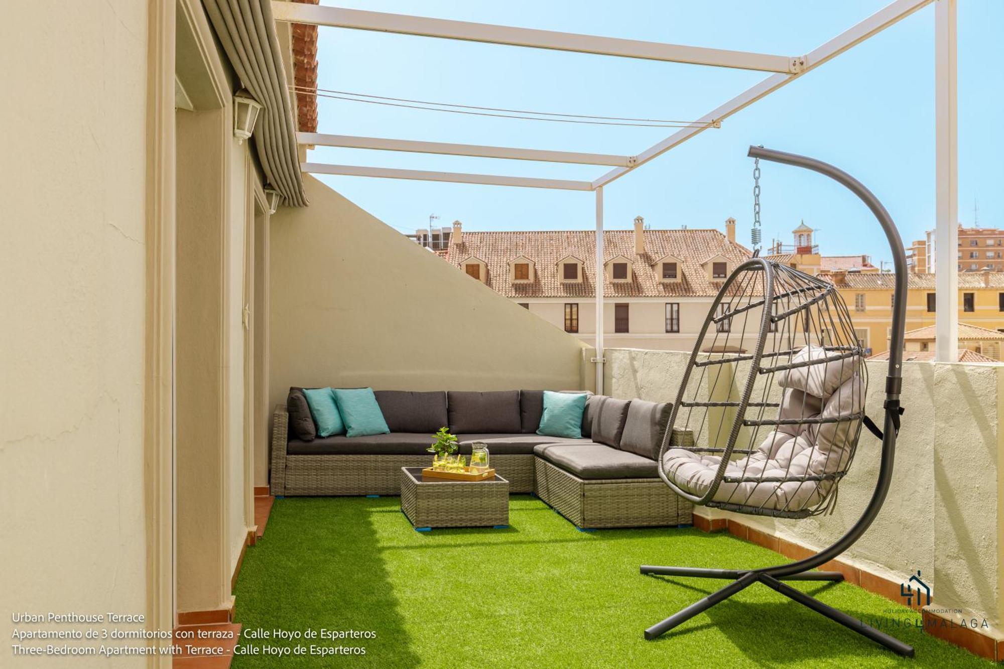 Appartamento Living4malaga Urban *