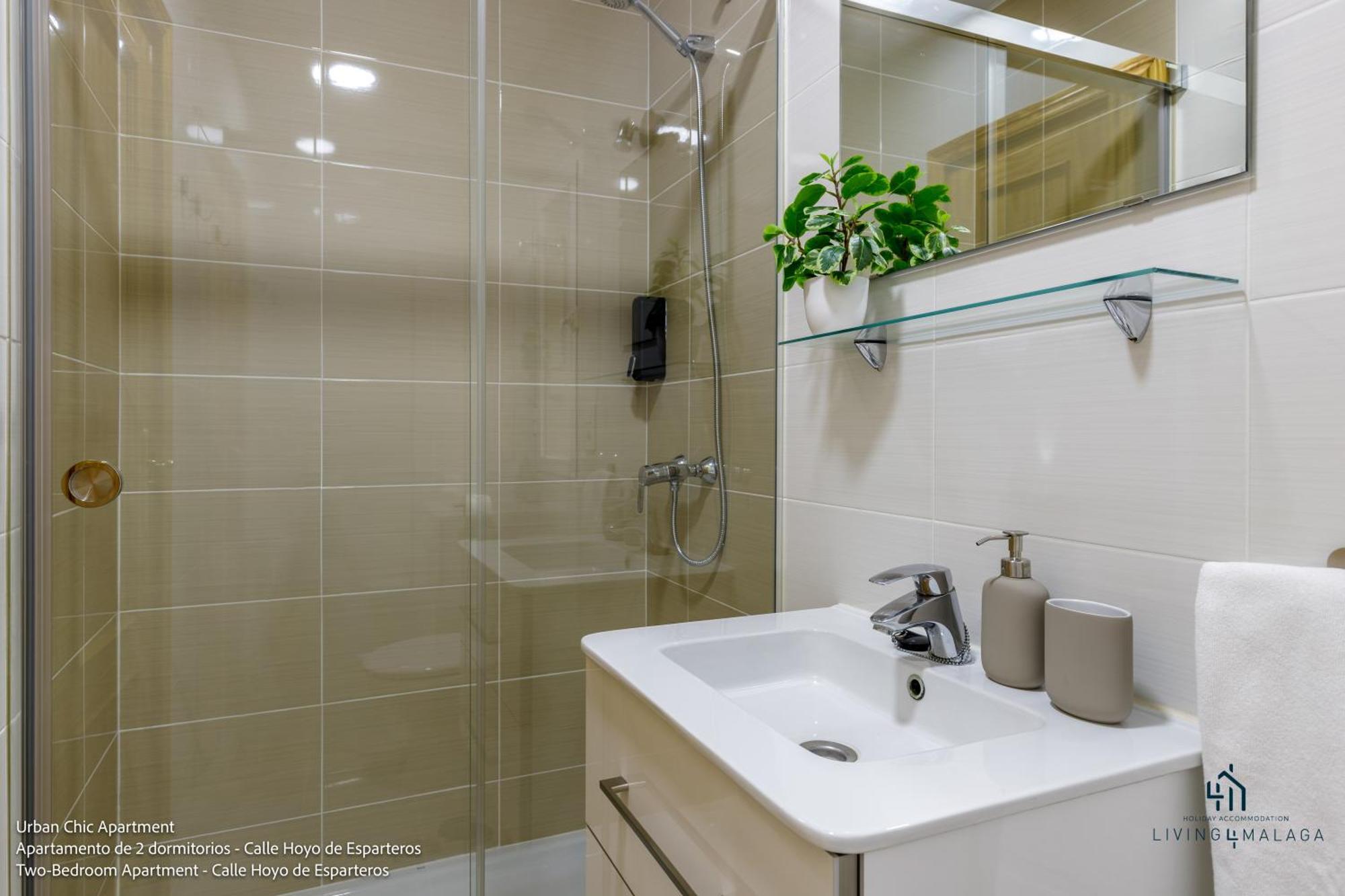 Appartamento Living4malaga Urban