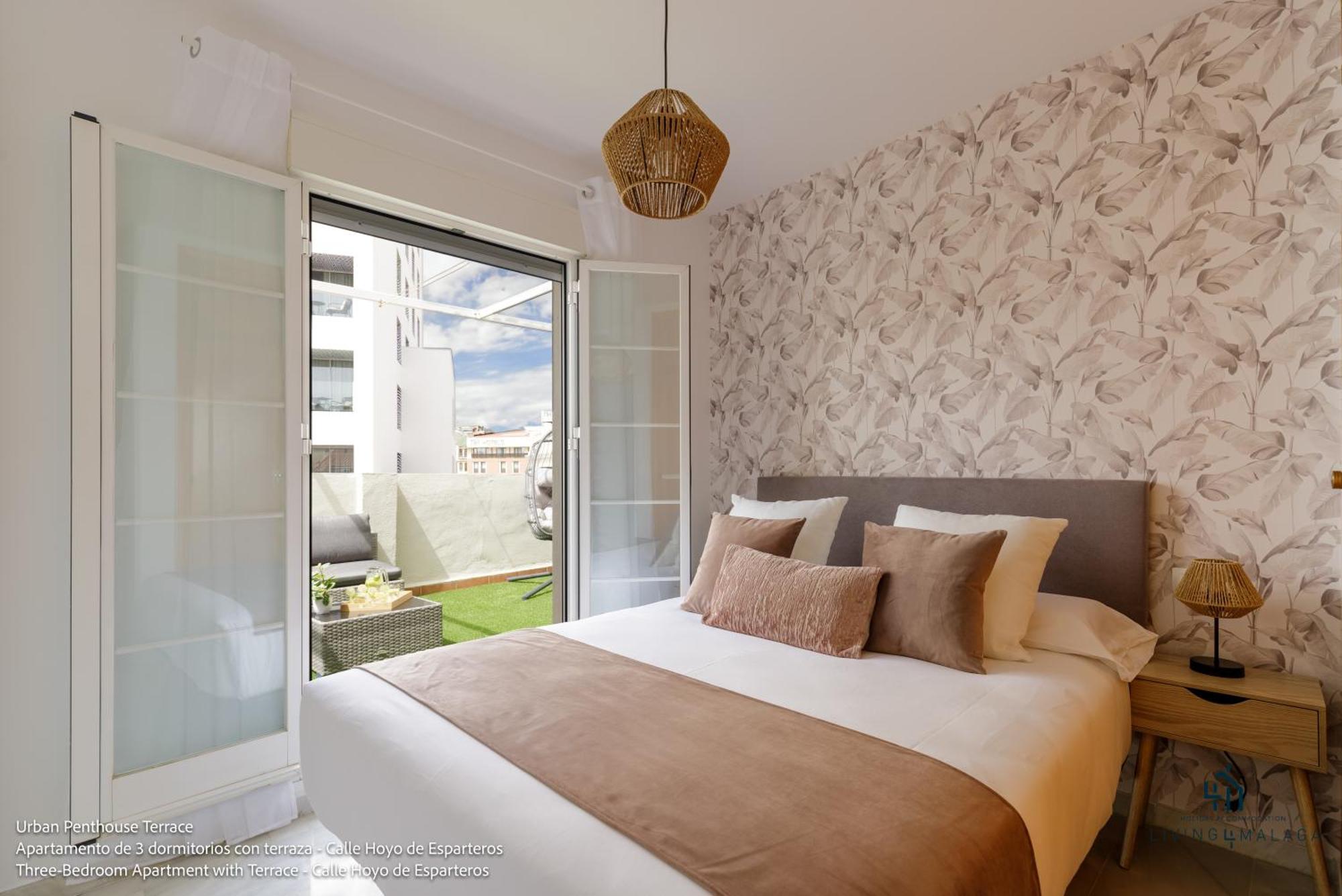 Appartamento Living4malaga Urban Málaga