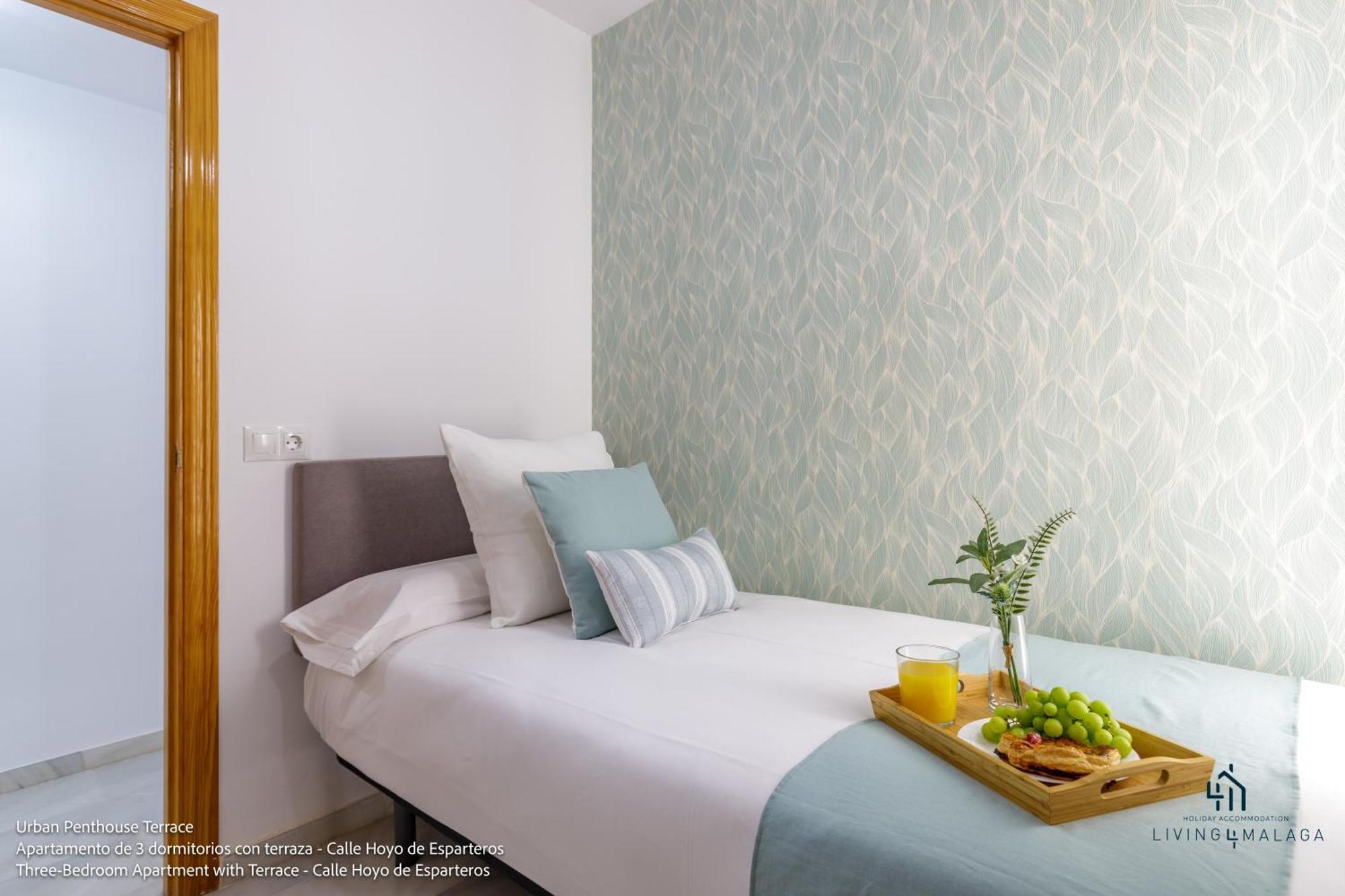 Appartamento Living4malaga Urban *