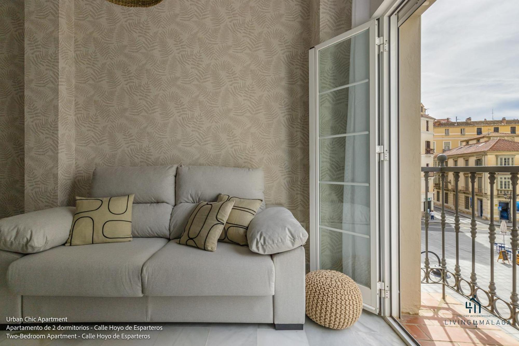 Appartamento Living4malaga Urban